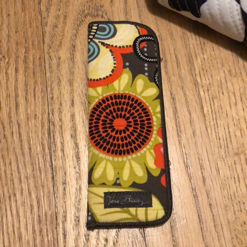 Vera Bradley, glasses case